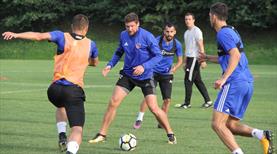 Karabükspor'da kamp yeri değişti