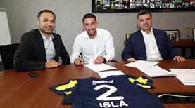 Ve Fenerbahçe transferi resmen açıkladı