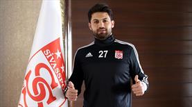 Sivas'a kötü haber! 6 hafta yok!