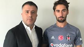 Beşiktaş transferi resmen açıkladı!