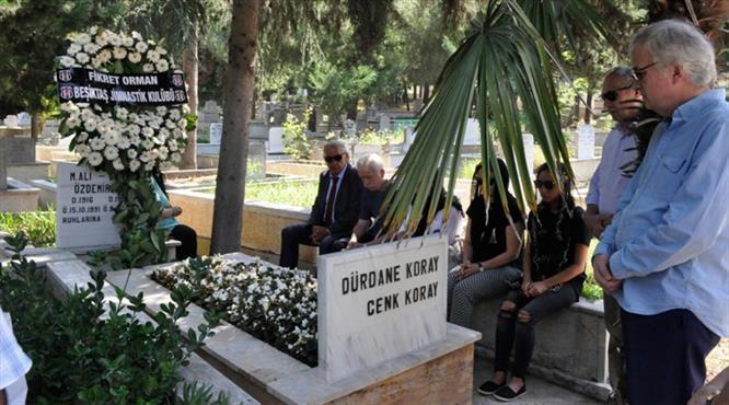 Beşiktaş'ta Cenk Koray anıldı