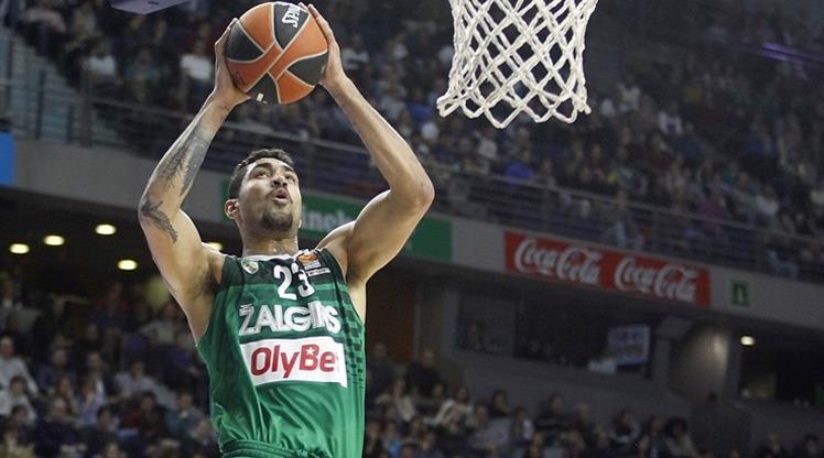 Kartal'a Brezilyalı pivot