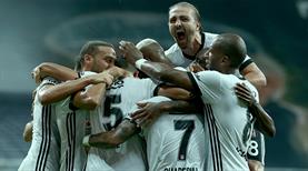 İşte Beşiktaş - Antalyaspor maçının özeti