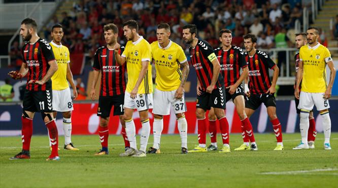 Vardar-Fenerbahçe maçının özeti burada!
