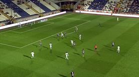 İşte Kasımpaşa'ya 1 puanı getiren gol!