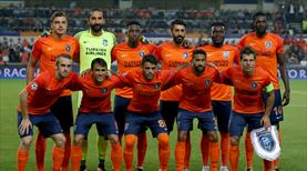 İşte Başakşehir'in muhtemel Sevilla 11'i!
