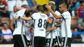 Kardemir Karabükspor - Beşiktaş maçının özeti burada