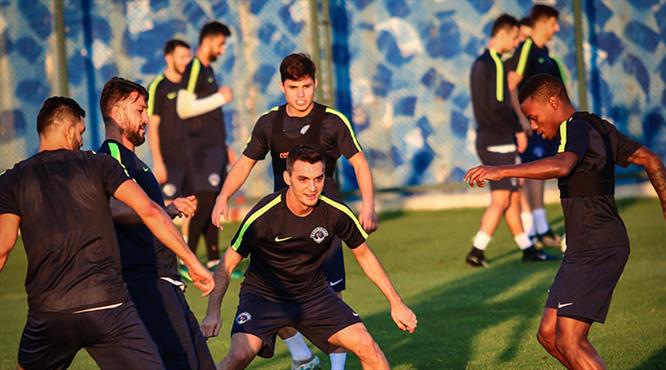 Kasımpaşa sil baştan