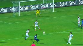 TFF 1. Lig'de gol gösterisi! İşte haftanın 5 golü