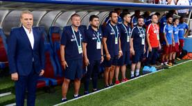 Yanal, Başakşehir 11'ini belirledi!
