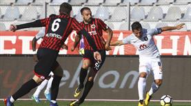 Gençlerbirliği-Medipol Başakşehir:1-0 (ÖZET)