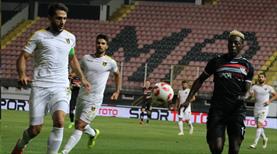 İstanbulspor 2. yarı işi bitirdi (ÖZET)