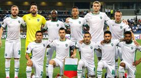 Ludogorets'ten gol şov