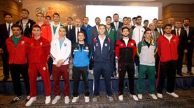 Basketbol gençler ligi tanıtıldı