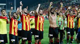 Zirveye 'Göz' dikti