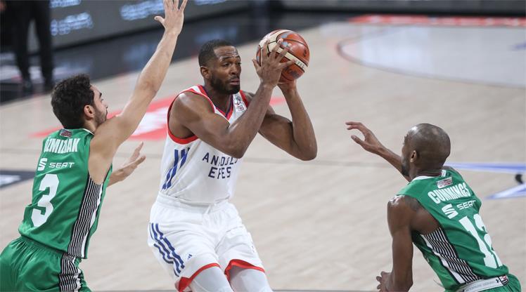 Anadolu Efes hayata döndü