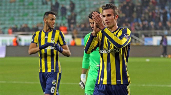 Canlı yayında transfer çağrısı! "Van Persie'ye kapımız açık"