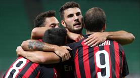Milan Hakan'ı bekliyormuş! Oyuna girdi maçı çevirdi!