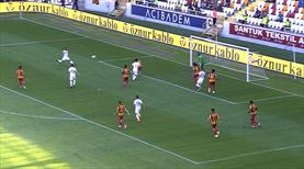 Yine attı! Robinho gollerine devam ediyor