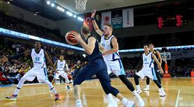 Fenerbahçe Ankara'dan mutlu dönüyor