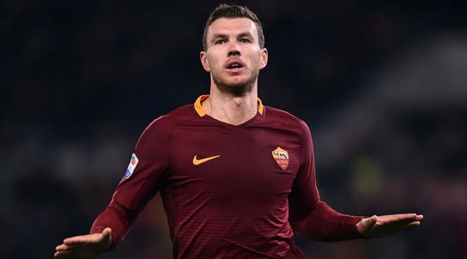 3 talip var! Dzeko Premier Lig yolcusu