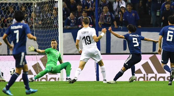 7 gollü düelloda Nagatomo Muslera'yı üzdü (ÖZET)