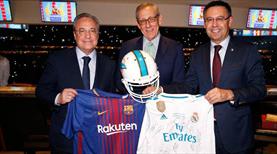 Real Madrid itiraz etti: "Barcelona maçına izin vermeyin"