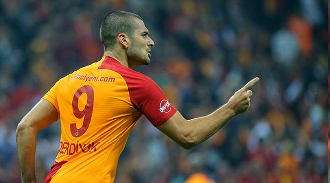 Belhanda ortaladı, Eren attı!