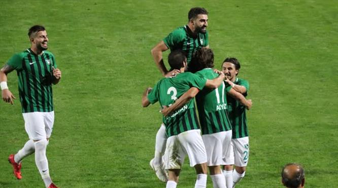 3-0! Denizlispor şov yaptı (ÖZET)