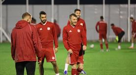 Sivas, Fenerbahçe'ye hazır