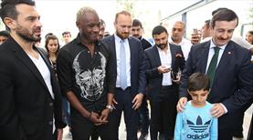 Diyarbakır Gençlik Festivali'ne yoğun ilgi