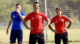 İşte Antalya'nın derbi kadrosu