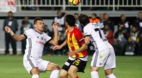 Kartal Göztepe deplasmanında