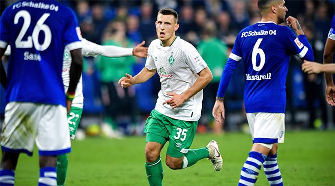 Schalke moralsiz geliyor