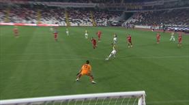 Soldado fırsat tepti!
