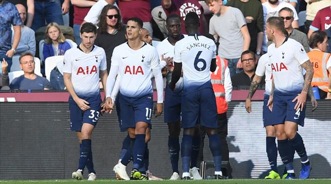 Tottenham seriye bağladı (ÖZET)