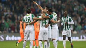 İşte Bursaspor - Aytemiz Alanyaspor maçının özeti