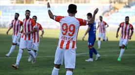 Adanaspor zorlanmadı: 4-0 (ÖZET)