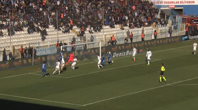Erzurum'da perdeyi Lokman açtı!