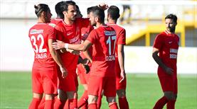 Ümraniye'ye Leandrinho hayat verdi! (ÖZET)