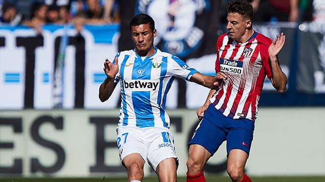 Atletico Madrid'in aklı Dortmund'da (ÖZET)