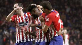 Atletico pes etmedi! Müthiş geri dönüş! (ÖZET)