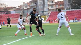 Gençler'e ilk darbe Balkes'ten! (ÖZET)