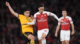 Arsenal bunu hiç beklemiyordu (ÖZET)