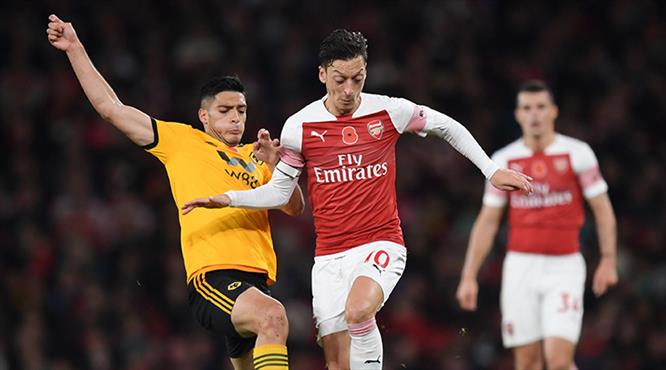 Arsenal bunu hiç beklemiyordu (ÖZET)
