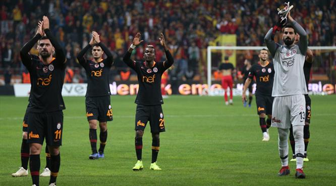 İşte Kayserispor - Galatasaray maçının öyküsü