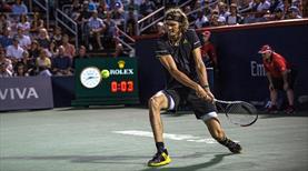 Zverev şans tanımadı