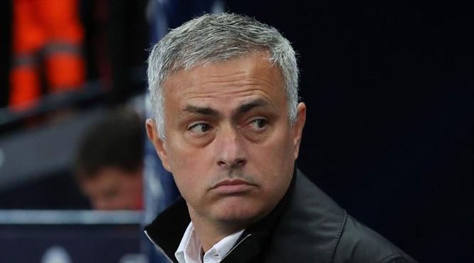 Mourinho'nun kaderi Devler Ligi'ne bağlı