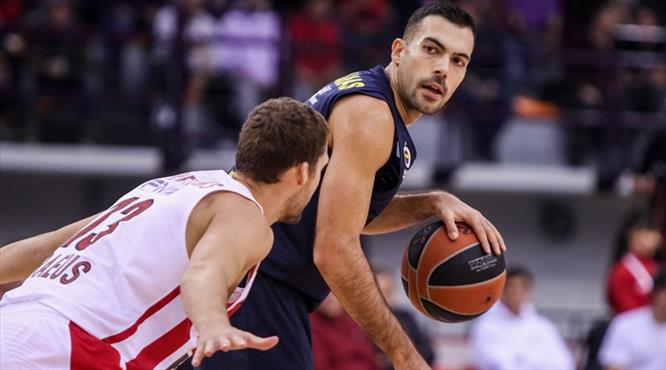Fenerbahçe'yi Yunanistan'dan Sloukas çıkardı! (ÖZET)