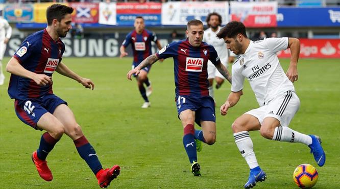 Eibar'dan tarihe geçen zafer! (ÖZET)